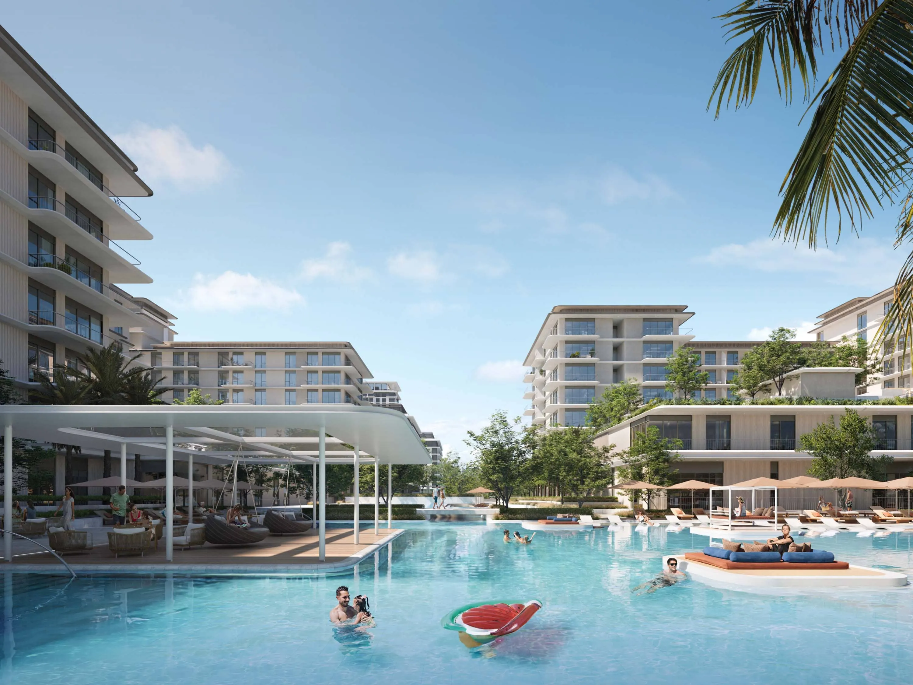 Bayline & Avonlea at Rashid Yachts and Marina